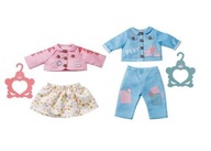 Zapf BABY ANNABELL Outfit set oblečenia