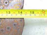 KOMPLET calipers discs front rear part AUDI RS4 RS5 B8 LIFT 4.2