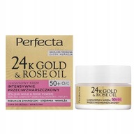 DAX PERFECTA KREM D/TW GOLD&ROSE 50 50ML