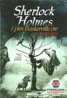 SHERLOCK HOLMES I PIES BASKERVILLE'ÓW Z ANG w