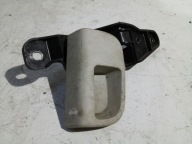 Fiat Idea handle bracket of the opening bonnets