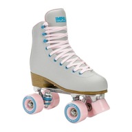 Dámske kolieskové korčule IMPALA Quad Skate smokey grey 38 (7 US)