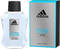 Adidas Ice Dive, woda po goleniu, 100 ml