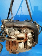 engine K9KC612 1.5 DCI RENAULT CLIO IV 148tys km