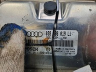 computer 038906019LJ AUDI A4 B6