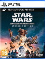 Star Wars: Tales from the Galaxy’s Edge – Enhanced Edition PS VR2 PS5