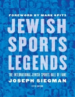 Jewish Sports Legends: The International Jewish