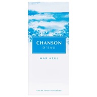 COTY CHANSON D'EAU MAR AZUL 200ML WODA TOALETOWA