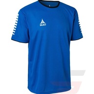 Tričko Select Italy modrá veľkosť S!