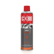 CX80 Smar miedziany 500ml spray przeciwzapieczeniowy do śrub i nakrętek