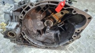 CAMBIO 20LM19 CITROEN JUMPY EXPERT SCUDO 2.0 HDI -07