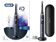 Elektrická zubná kefka Braun Oral-B iO  7 magnetická Black Onyx