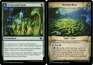 MTG Twists and Turns // Mykoidné bludisko (LCI) - NM stav