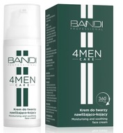 BANDI Hydratačný a upokojujúci pleťový krém pre muža muž 4MEN pre muža