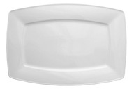 Miska tanier obdĺžnikový porcelán Victoria Lubiana 28 x 19,5 cm