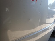 heckklappe kofferraumdeckel FORD TRANSIT CUSTOM 2013
