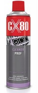 CX-80 CLEANER PROF usuwa smary oleje spray 500ml myje i odtłuszcza