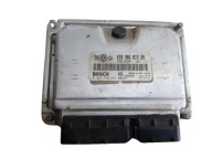 VW Passat B5 Computer DES MOTORS 038906019bn 0281010404