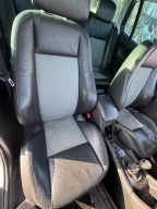 SKORY SAAB 9-3 93 seats black BIALE EU KOMPLET seats electrics