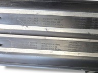 moulding threshold inner komplet Audi A6 C6 facelift 2010 4F0853373E