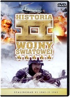 HISTORIA II WOJNY ŚWIATOWEJ 11: STALINGRAD VI 1942-II 1943 [DVD]