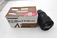 Obiektyw Tamron Canon EF AF 70-300 mm f/4-5.6 Di LD Macro