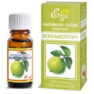 Prírodný Bergamotový olej Osvieženie Esenciálna aromaterapia Etja 10ml