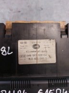 PANEL klímy AUDI A3 8L