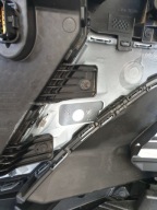 RENAULT CAPTUR II LIFT 24-> bumper front PDC LED RADAR cover KAMERA