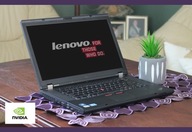 Notebook Lenovo ThinkPad W530 15,6 " Intel Core i7 8 GB / 256 GB čierny