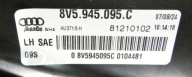AUDI A3 sedan 2012-2016 8V5945095C light left rear part rear LED