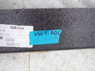 VW T-ROC 17-> PIANKA ABSORBER nárazníku předek