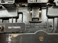 BMW 4 G22 support holder bracket of a bumper rear part 2021