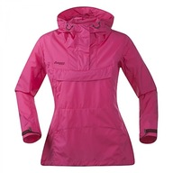 BERGANS ANORAK LEKKA DAMSKA KURTKA TREKKINGOWA XS