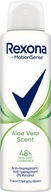 REXONA ALOE VERA SCENT ANTYPERSPIRANT W AEROZOLU 150 ML