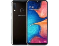 Samsung Galaxy A20E A202FDS 3/32GB Czarny + GRATISY