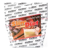 FitMax SlimDiet - 2000g czekolada