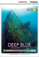 CDEIR B1+ Deep Blue: Discovering the Sea