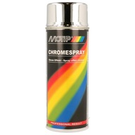 MOTIP MOTIP RALLY PAINT LAKIER CHROM 400ML