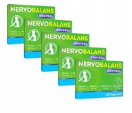 Alg Pharma NervoBalans Control 150 kaps STLMENIE