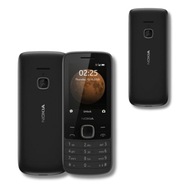 Telefon klasyczny Nokia Telefon komórkowy 225 DS 4G czarny