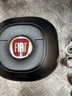 dashboard console airbag adjusters FIAT PANDA III 3 11