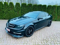 MERCEDES-BENZ KLASA C (W204) C 63 AMG (204.077)