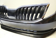 SKODA OCTAVIA 3 III LIFT 5E0807221N 2016-2020 bumper front front