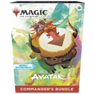 Magic the Gathering: Avatar - Commander's Bundle