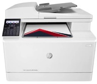 Drukarka HP Color LaserJet Pro MFP M183fw 7KW56A