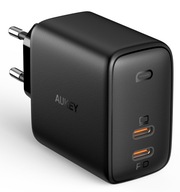 AUKEY PA-B4S Omnia GaN 2xUSB C PD 65W 45W +20W PPS