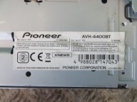 RADIO Navigation PIONEER AVH-4400BT