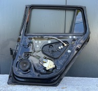 door right rear part rear. complete VW PASSAT B8 KOMBI 14- LC9X
