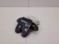 lock bonnet boot Renault Kadjar 2018